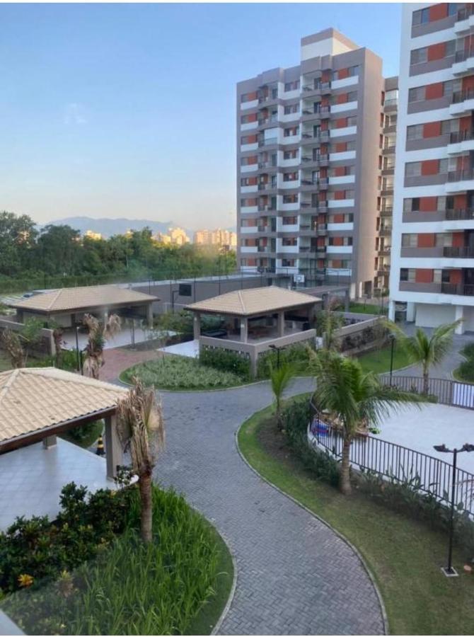 Apto Caragua Martim De Sa Daire Caraguatatuba Dış mekan fotoğraf