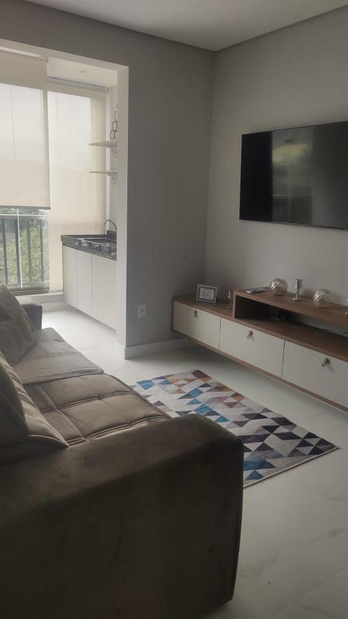 Apto Caragua Martim De Sa Daire Caraguatatuba Dış mekan fotoğraf